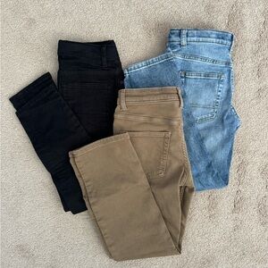 Bundle of Boys Skinny Pants
